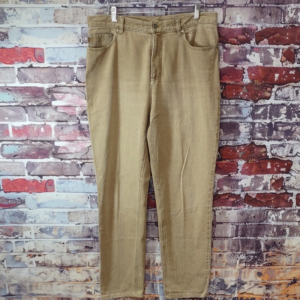 Lauren Jeans Co. Ralph Lauren Denim Jeans